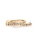 18ct Yellow Gold Tennis Diamond Bracelet 5.00