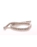 18ct White Gold Tennis Diamond Bracelet 5.00 18ct White Gold Tennis Diamond Bracelet 5.00