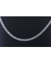 18ct White Gold 16