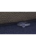 Platinum Single Stone With Stone Set Shoulders Diamond Ring 0.89