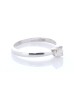 9ct White Gold Single Stone Claw Set Diamond Ring 0.50 9ct White Gold Single Stone Claw Set Diamond Ring 0.50