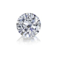 Brilliant Cut Diamond 1.08 Carats I SI1 GIA