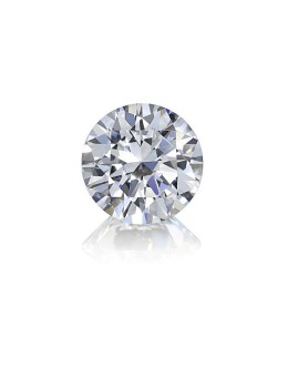 Brilliant Cut Diamond 1.08 Carats I SI1 GIA