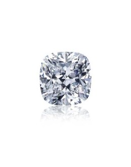 Cushion Cut Diamond 0.92 Carats G SI3 IDI