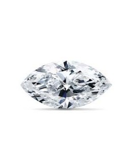 Marquise Cut Diamond 0.70 Carats E SI2 GIA