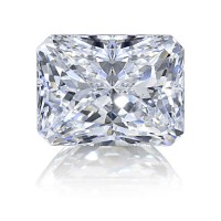 Radiant Cut Diamond 16.62 Carats K SI1 IDI